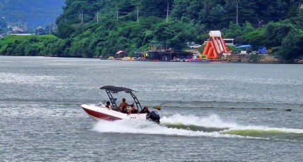[로컬여행 ] 구례 지리산 호수공원과 지리산 치즈랜드 산책길