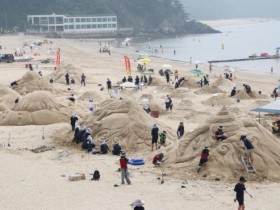 대표 여름 축제 ‘ 태안모래조각 힐링페스타’ 9월 26일 개막!