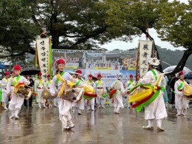 진주시, '2025 대한민국 농악축제' 개최...진주남강유등축제와 함께