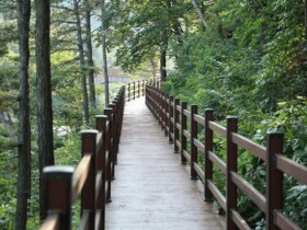 총 8km 힐링 로드 완공, ‘나주호 둘레길’ 전면 개통