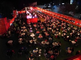 경주 도심 겨울밤 밝히는 ‘윈터포차 라이트’ 14일 개막