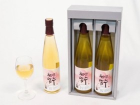 전남도, 맑고 투명한 '죽향도가 천년담주' 11월 전통주 선정