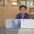 전남도, 서승욱 백이산 편백 대표 12월 임업인 선정