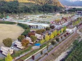 열린관광지 조성 공모사업, 정읍시 3개 관광지 선정