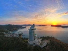 해남군, 4년 연속 ‘SRT 어워드’ 대상… 전국 독자들이 뽑은 ‘최고 여행지’ 1위