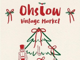 인천 상상플랫폼서, 국내 최대 크리스마스 빈티지 마켓 개최