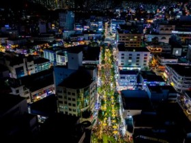 루미뚱이·벨리곰·루시 공연까지… 순천 ‘도심 해방로드, 주말의 광장' 축제 풍성
