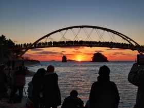 ‘태안방문의 해’ 연장...꽃지해수욕장서 해넘이·연포서 해맞이 행사