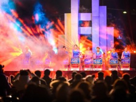 남해군 상주은모래비치서, 해넘이·해맞이와 함께 ‘물메기 축제’ 개최