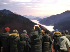 1일 충북 해맞이 행사 40여 곳 어디?