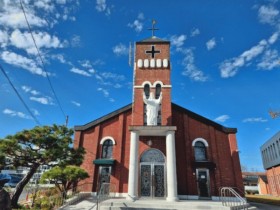 ‘곡성성당' 정해박해 옥터성지, 향토문화유산으로 신규 지정