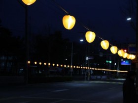 상주곶감축제 23~25일 개최…도심 3km, 곶감빛으로 물든다