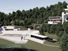 진주시, 진양호 르네상스 사업…노을과 음악, 생태, 동물원 등