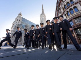 대구콘서트하우스, '빈 소년 합창단' 공연 개최