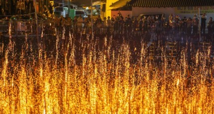 함안 낙화놀이, 문체부 한류 대형행사 선정…국비 2.8억 확보