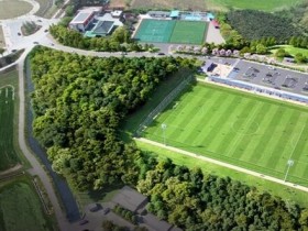 정읍시, 황토현 축구장 조성…체육 인프라 첫삽 떠