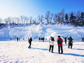 [로컬여행]강원도 철원 한탄강 얼음트레킹 축제 2026…주상절리 겨울 풍경