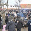 공주, “불타는 밤과 달콤한 겨울”…군밤축제·밤산업 박람회 동시 개막