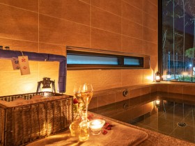 문경관광공사, 힐링휴양촌 본격 운영…프라이빗 스파 즐겨