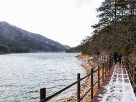 영암 월출산 기찬묏길에 대동제·도갑제 탐방로 개통…수변 쉼·힐링 관광