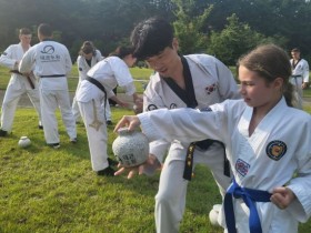 무주 태권도원, 외국인 방문 1위 웰니스 관광지로 선정된 이유?