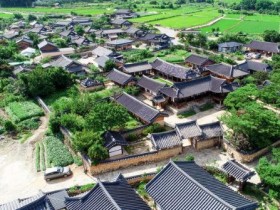 함양 개평한옥마을, 문체부 로컬100 선정…선비문화 한옥 체험 명소