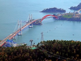 설 연휴 한복 입으면 사천케이블카 공짜!  놀이·쿠폰 이벤트까지