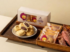 해남 특산물 고구마로 ‘해남꿀구마떡’ 출시…로컬푸드등 판매