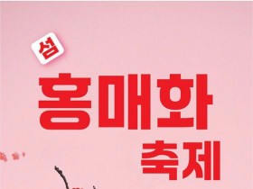 “가장 먼저 피는 봄꽃” 신안 홍매화 축제 27일 개막