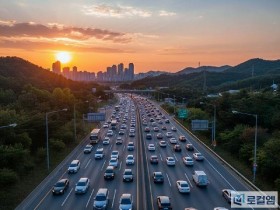 고속도로 통행료 면제 속 설 연휴, 2780만명 이동·최대 10시간