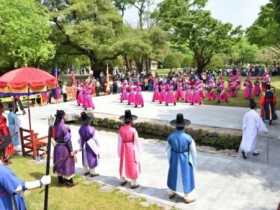 설 연휴 남원 광한루원 '신관사또 부임행차' 특별공연…16~17일