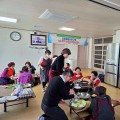 정읍시 정우면 대서마을, 마을만들기 공동체 요리교실 운영