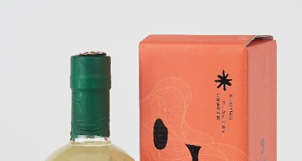 녹차 향 품은 증류주, 전남 2월 전통주에 보성 ‘녹차품은섬’ 선정