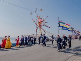300년 이어온, 충남 3대 풍어제 창리 영신풍어제 열려