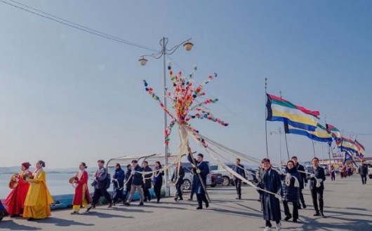 300년 이어온, 충남 3대 풍어제 창리 영신풍어제 열려