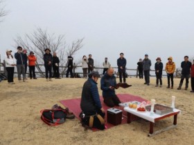 겨울 끝, 봄길 열리는곳…지리산둘레길, 3월 3일 안녕기원제로 봄 개장