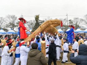 경북 영주 정월대보름, 달집태우기·줄다리기…세시풍속 축제