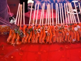 매콤한 겨울 미식 여행…제2회 제천빨간오뎅축제 총정리