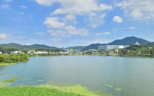 국내 최초 3·1운동 음악분수, 안성 칠곡호수공원 27일 개장