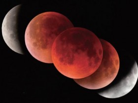 36년 만의 정월대보름 개기월식…3월 3일 시간대별 가이드