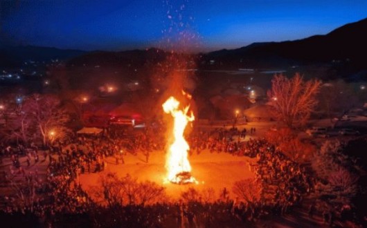 순천 낙안읍성, 3월 2일 정월대보름 행사 개최