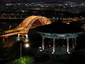 고양 행주산성 야간 무료 개장…14일부터