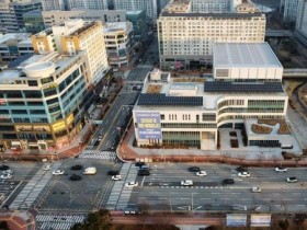 나주 '빛가람 복합문화체육센터' 12일 개관…수영장·체육관·청년공간 한곳에