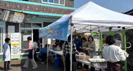 보성군, ‘사랑의 밥차’ 다시 달린다…찾아가는 어르신 복지 강화