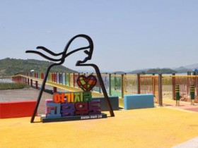 버스 타고 쑥섬·편백숲·우주센터까지…고흥 '남도한바퀴' 코스 운영