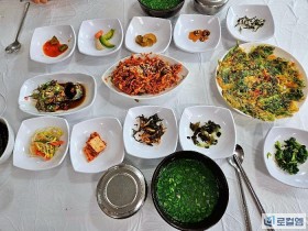 [로컬맛집] 광양매화축제 다음 코스는 하동 이화가든