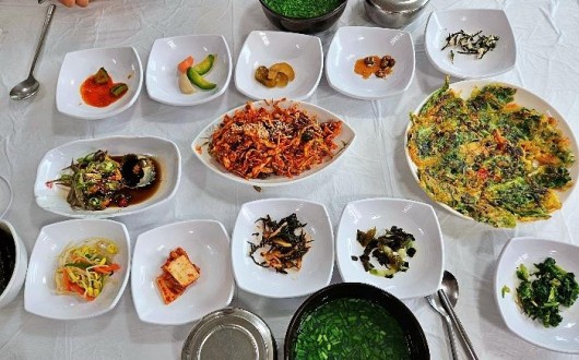 [로컬맛집] 광양매화축제 다음 코스는 하동 이화가든