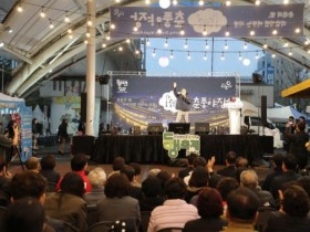 5만 명 찾은 춘천 야시장, 올해는 더 커진다…춘풍야장 2.0 개장