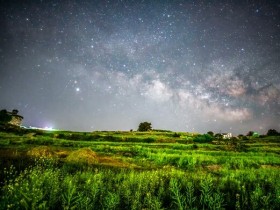 청산도 슬로걷기 축제, 달빛 나이트 워크·은하수 포토 투어 운영