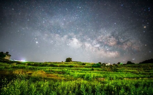 청산도 슬로걷기 축제, 달빛 나이트 워크·은하수 포토 투어 운영